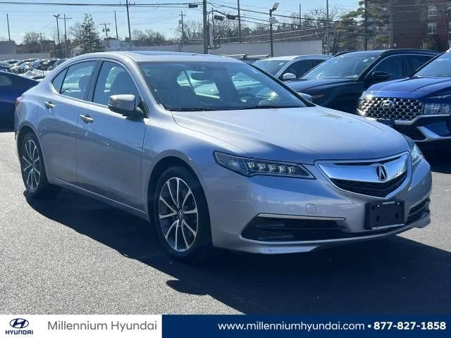 2015 Acura TLX V6 Tech AWD photo