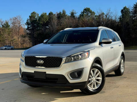 2016 Kia Sorento LX FWD photo