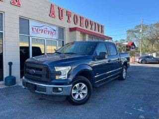 2015 Ford F-150 XL 4WD photo