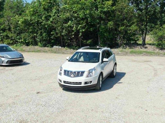 2016 Cadillac SRX Performance Collection FWD photo