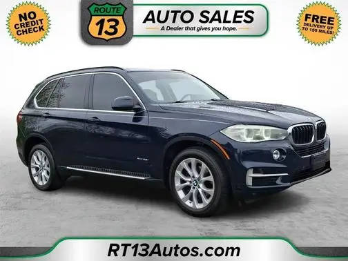 2016 BMW X5 xDrive35i AWD photo