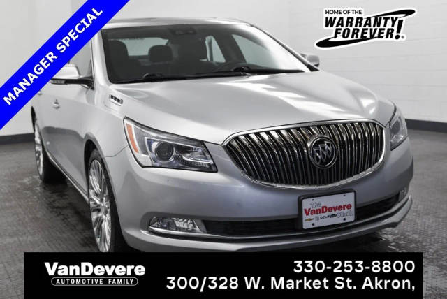 2015 Buick LaCrosse Premium II FWD photo