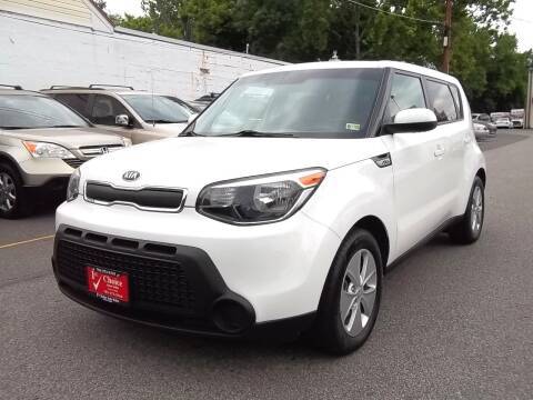 2016 Kia Soul Base FWD photo