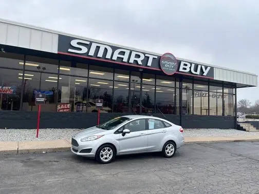 2015 Ford Fiesta SE FWD photo