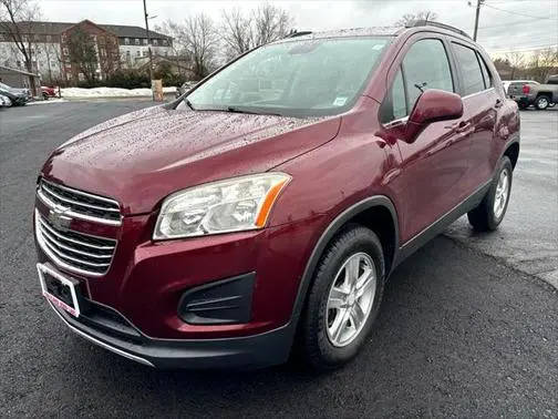 2016 Chevrolet Trax LT AWD photo