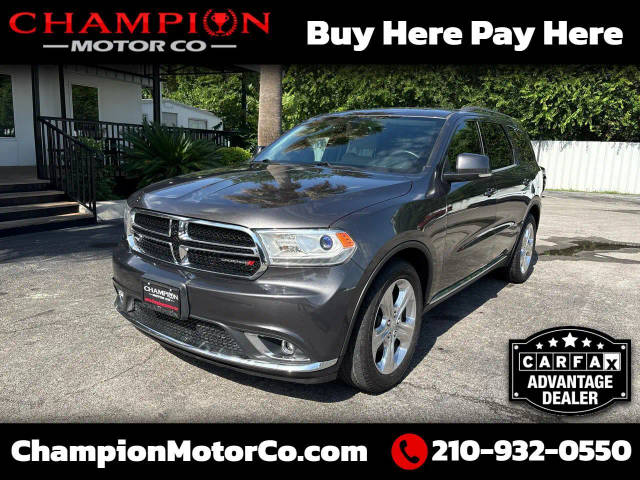 2015 Dodge Durango Limited RWD photo