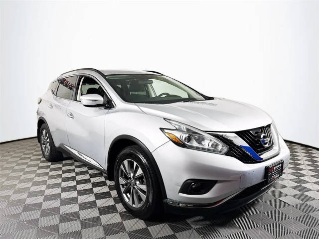 2015 Nissan Murano SV AWD photo
