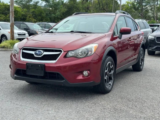 2015 Subaru Crosstrek Premium AWD photo