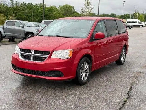 2016 Dodge Grand Caravan SE Plus FWD photo