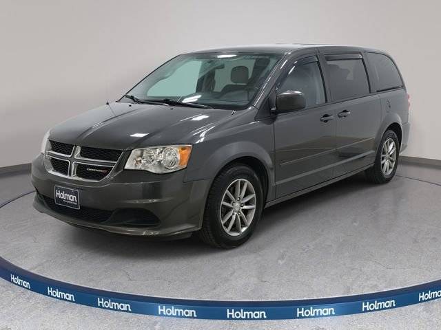 2016 Dodge Grand Caravan SE Plus FWD photo