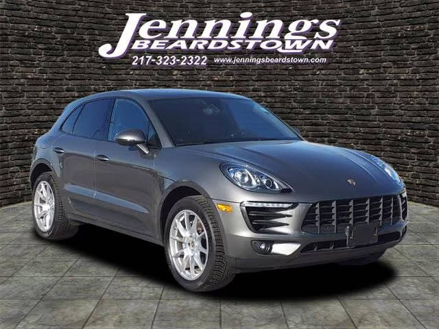2016 Porsche Macan S AWD photo