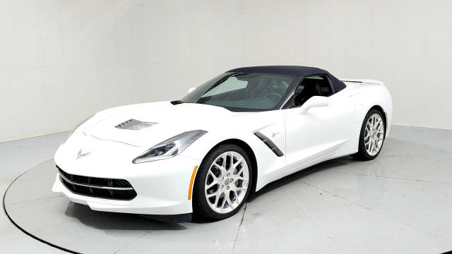2016 Chevrolet Corvette 3LT RWD photo