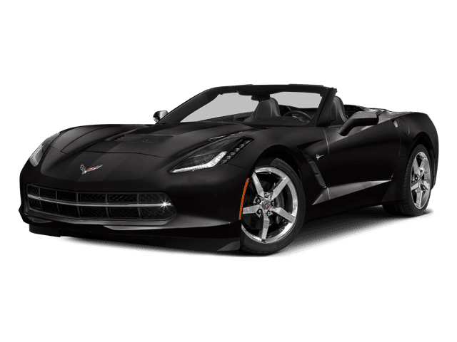 2016 Chevrolet Corvette 3LT RWD photo