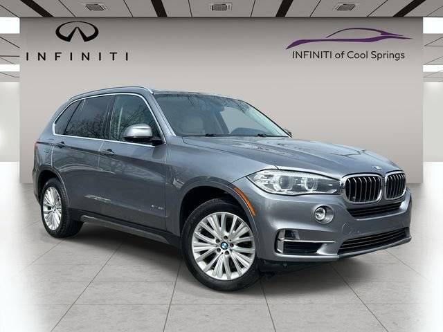 2016 BMW X5 xDrive35i AWD photo