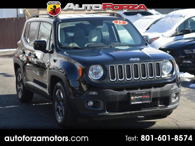 2015 Jeep Renegade Latitude FWD photo