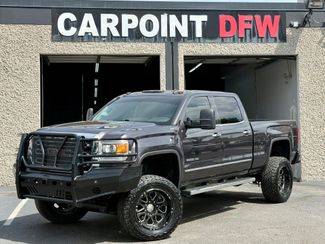 2015 GMC Sierra 2500HD SLT 4WD photo