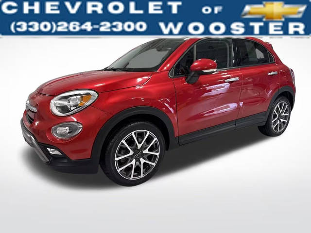 2016 FIAT 500X Trekking Plus FWD photo