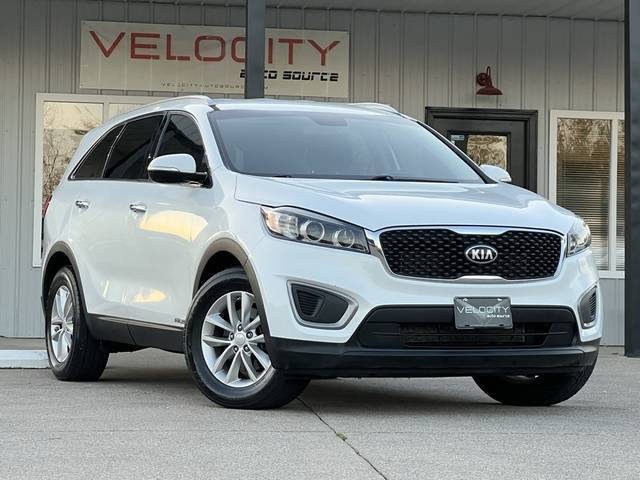 2016 Kia Sorento LX AWD photo