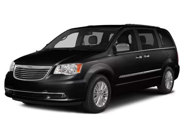 2015 Chrysler Town and Country Touring FWD photo