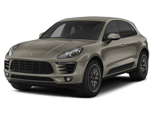 2016 Porsche Macan Turbo AWD photo