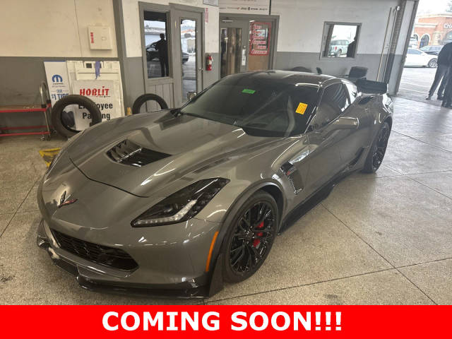 2016 Chevrolet Corvette Z06 3LZ RWD photo