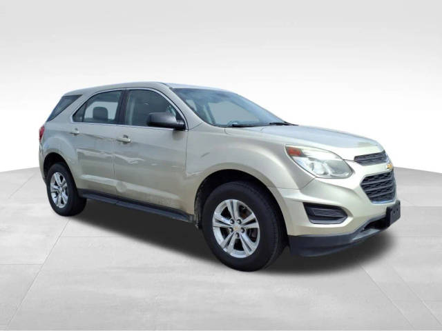 2016 Chevrolet Equinox LS FWD photo
