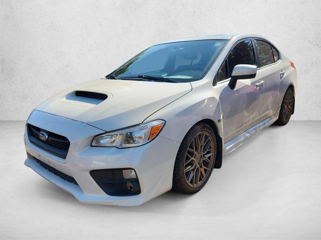 2016 Subaru WRX Premium AWD photo