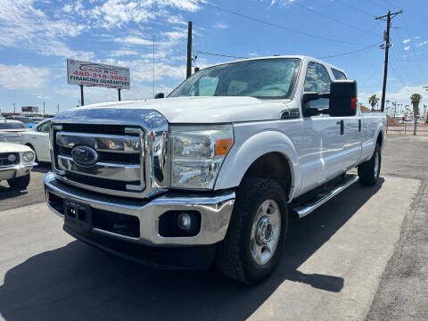 2016 Ford F-250 Super Duty King Ranch 4WD photo