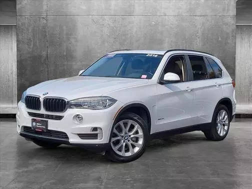 2016 BMW X5 xDrive35i AWD photo