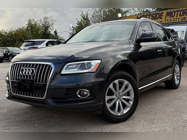 2016 Audi Q5 Premium Plus AWD photo