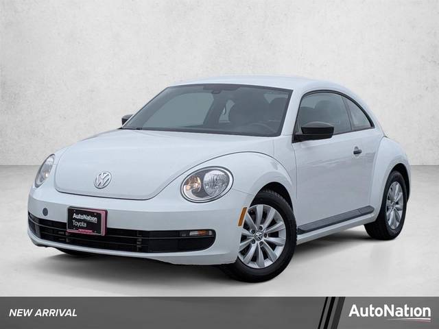 2016 Volkswagen Beetle 1.8T S FWD photo