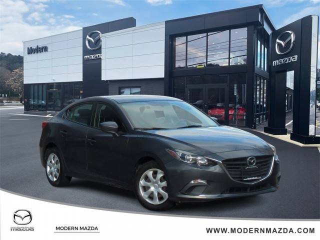 2016 Mazda 3 i Sport FWD photo