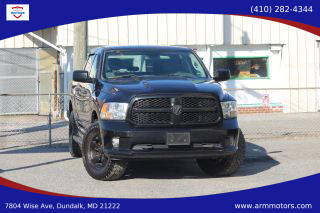 2016 Ram 1500 Express 4WD photo