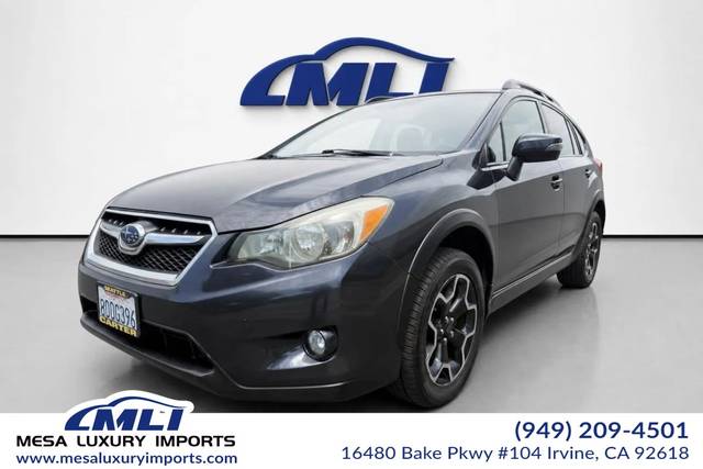 2015 Subaru Crosstrek Limited AWD photo
