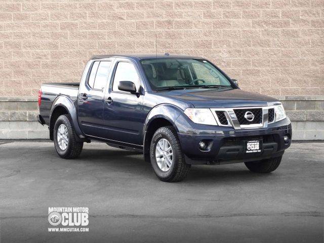 2015 Nissan Frontier SV 4WD photo
