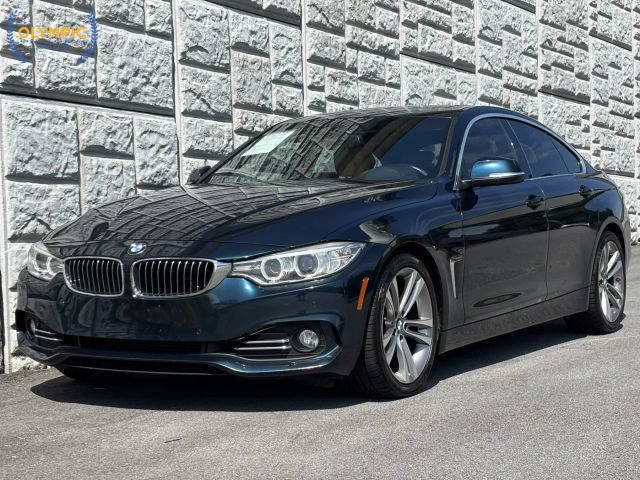 2016 BMW 4 Series Gran Coupe 428i RWD photo
