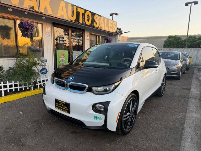 2015 BMW i3  RWD photo