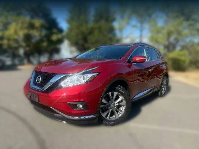 2015 Nissan Murano SV AWD photo