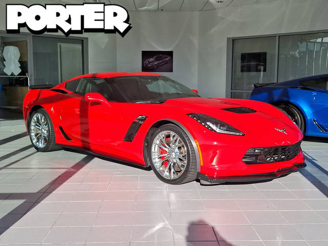 2016 Chevrolet Corvette Z06 3LZ RWD photo