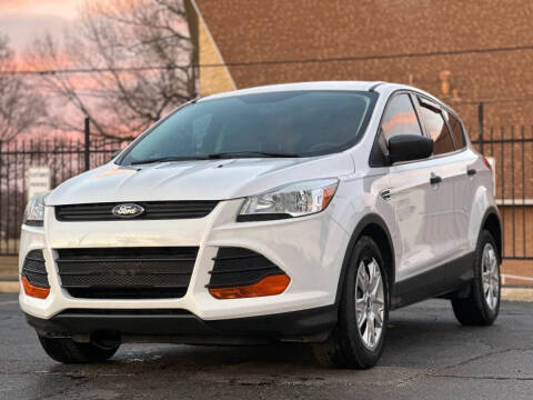 2016 Ford Escape S FWD photo