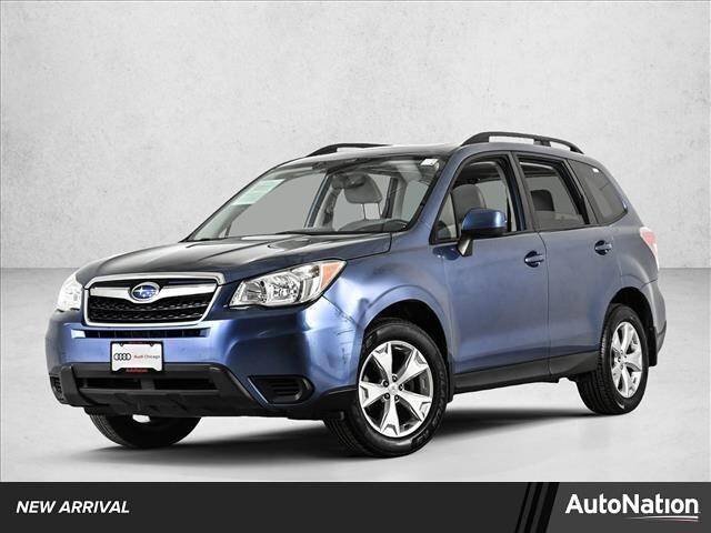 2016 Subaru Forester 2.5i Premium AWD photo