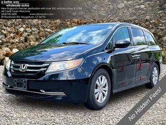 2016 Honda Odyssey EX-L FWD photo