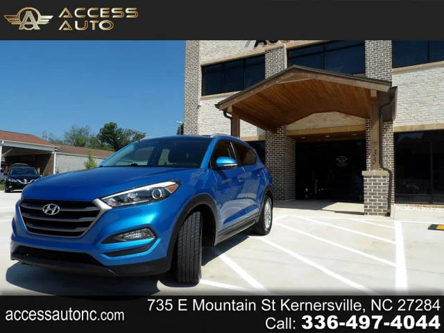 2016 Hyundai Tucson Eco FWD photo