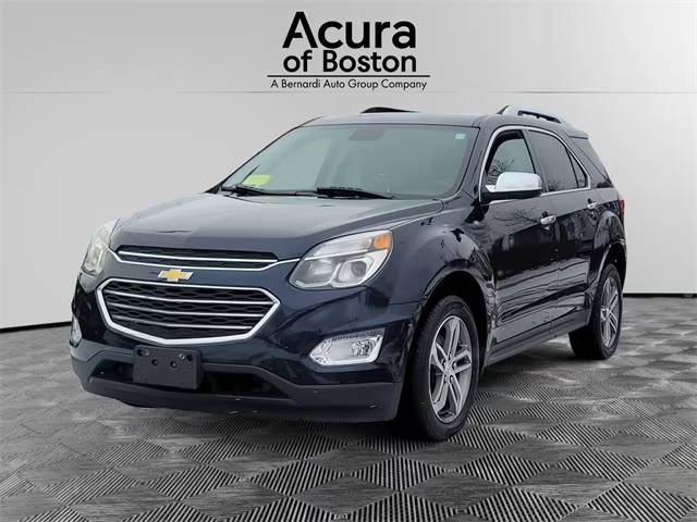 2016 Chevrolet Equinox LTZ AWD photo