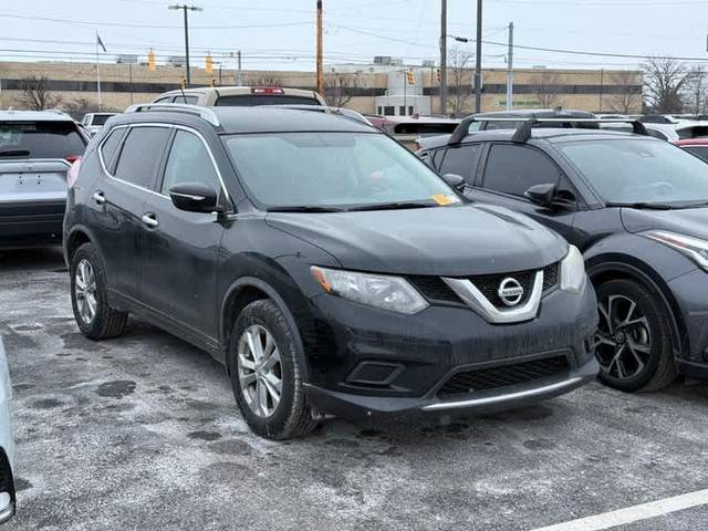 2015 Nissan Rogue SV FWD photo