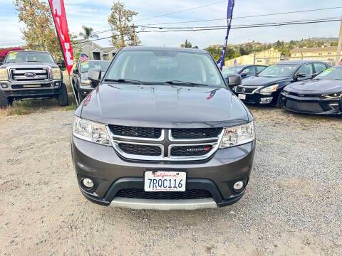2016 Dodge Journey SXT FWD photo