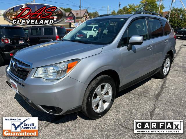 2016 Subaru Forester 2.5i Premium AWD photo