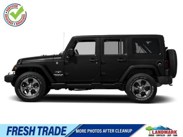 2015 Jeep Wrangler Unlimited Sahara 4WD photo
