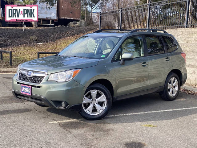 2016 Subaru Forester 2.5i Premium AWD photo