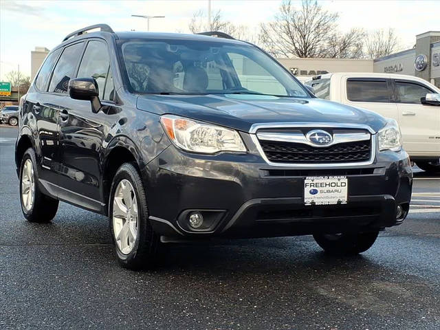 2016 Subaru Forester 2.5i Premium AWD photo